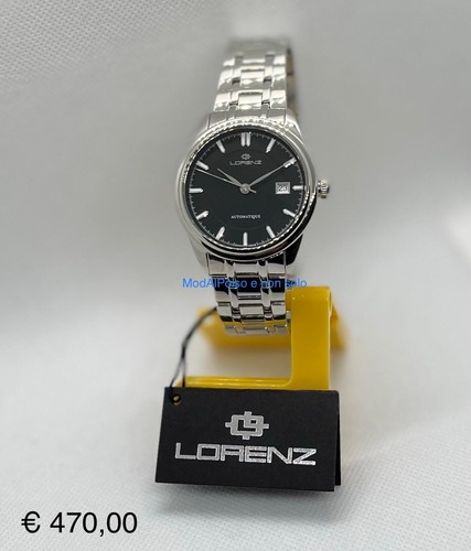 Orologio lorenz 026856bb mov - orologio,