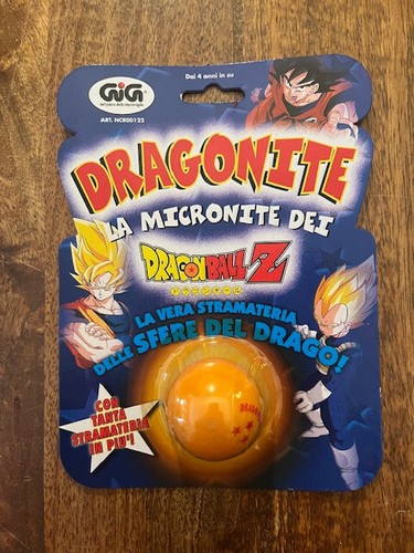 Dragonite micronite dragonball - dragonite,