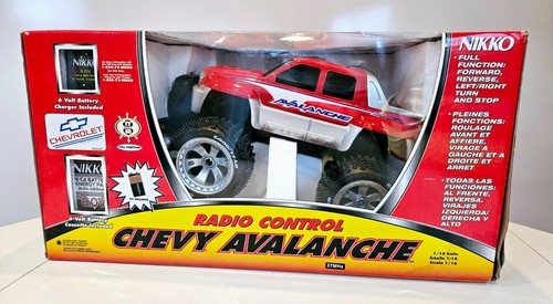 Nikko chevy avalanche - nikko,