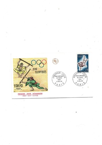 Olimpiadi tokio 1964 - tokio,