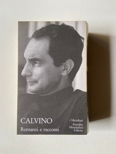 Calvino romanzi raccontii - calvino,
