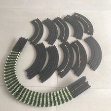 Curve Per Pista TYCO JEEP CJ SNAKE-TRACK - arcofalc n. 86617 SLOT CAR ELETTRIC