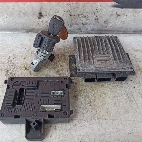 Kit accensione chiavi renault - kit,