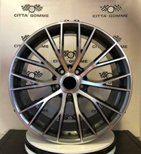 Cerchi in lega compatibili per HYUNDAI iX20 iX35 i40 TUCSON DA 18" MAK AD ITA