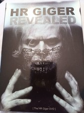 HR Giger Revealed DVD 