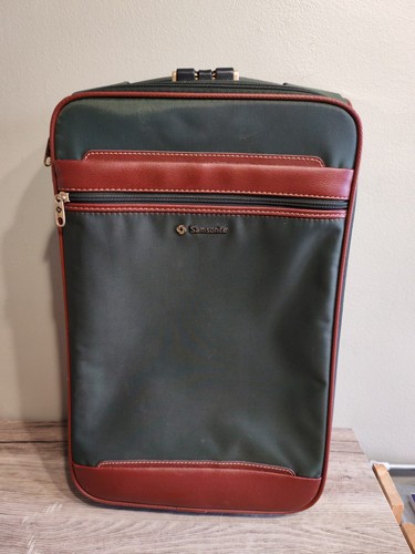 Samsonite gateway verde cognac - gateway,