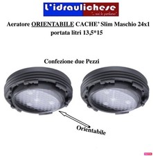 AERATORE ORIENTABILE CACHE'