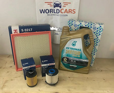 KIT TAGLIANDO OPEL ASTRA J 2.0