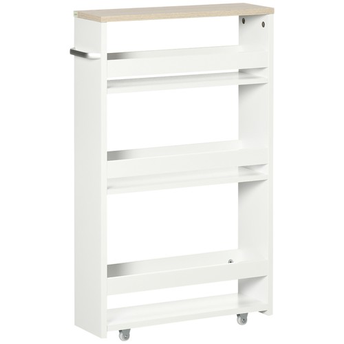 Carrello bagno salvaspazio 3 - carrello,