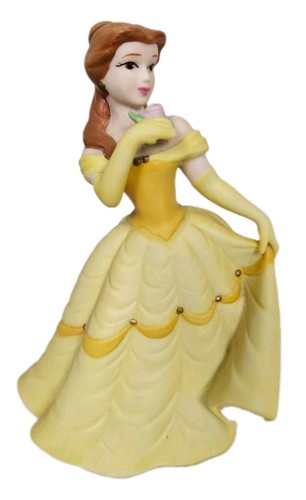 Disney princess belle figurine - princess,