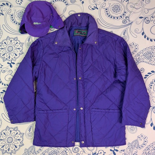 Fila vintage 90s magic - fila, line