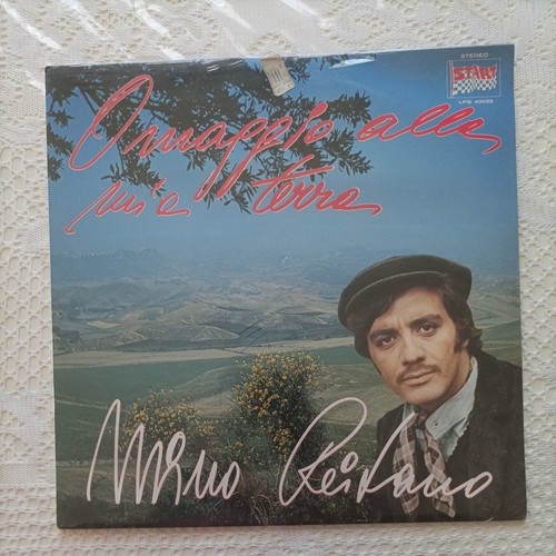 Nuovo sigillato disco - nuovo, 33