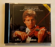 Uto ughi amadeus - cd,