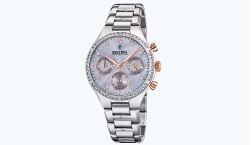 Orologio cronografo donna - orologio,