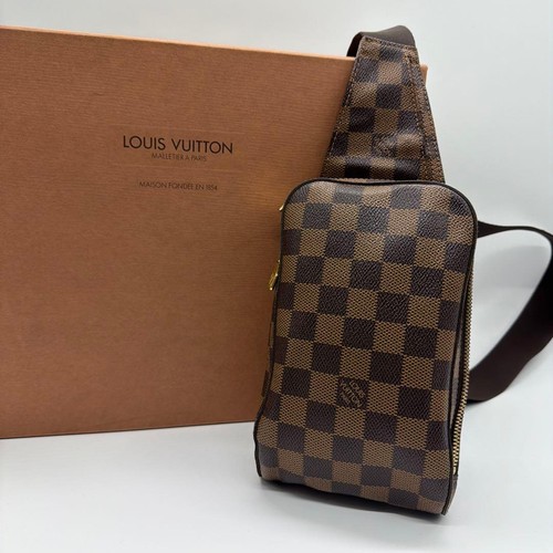 Borsa tracolla louis vuitton - a,