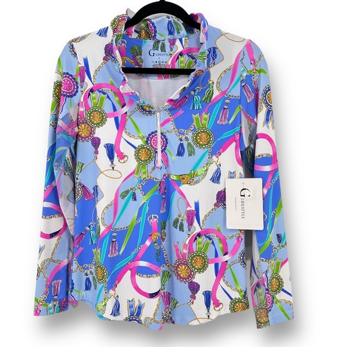 Camicia golf lifestyle - camicia,