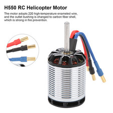 Motore brushless H550 3538