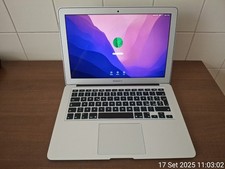 MacBook air 13,3" i5 A1466 EMC