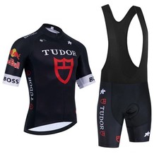 Tuta ciclismo tudor - ciclismo,