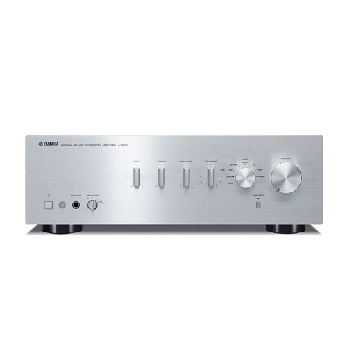 Yamaha s301 silver - a-s301,
