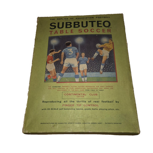 Lotto lavoro subbuteo bundle - lavoro,