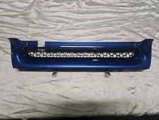 CITROEN AX 1991 1997 TONIC SPOT GRIGLIA MASCHERINA CALANDRA ANTERIORE USATA BLU