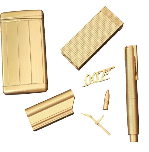 Golden style prop inspired - golden,