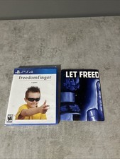 Freedom Finger Sony