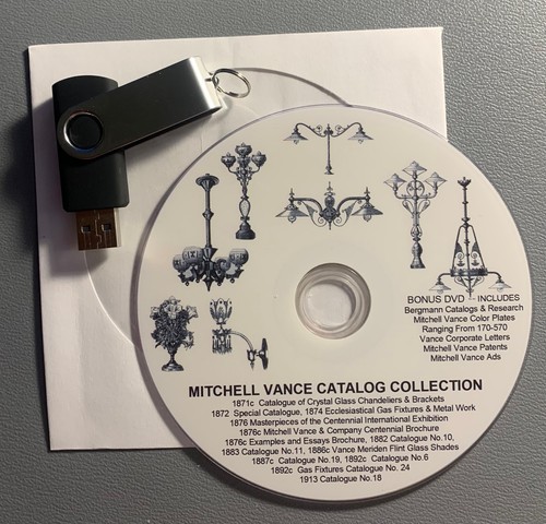 Cataloghi mitchell vance - cataloghi,