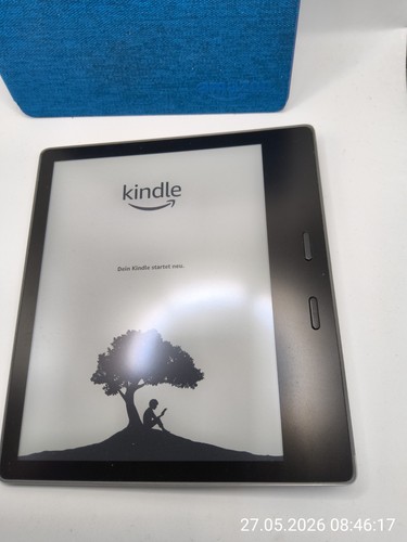 Amazon kindle oasis - amazon,