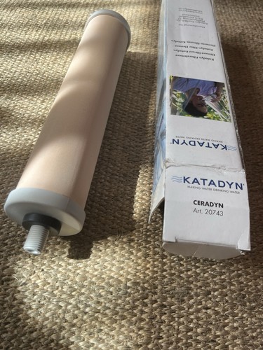 Katadyn cartouche filtre - katadyn,