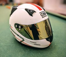 Casco Kart OMP KJ-8 KJ8 EVO