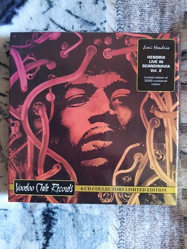 Jimi hendrix live - hendrix, in