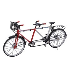 Modellino tandem 10 - tandem, 1/10