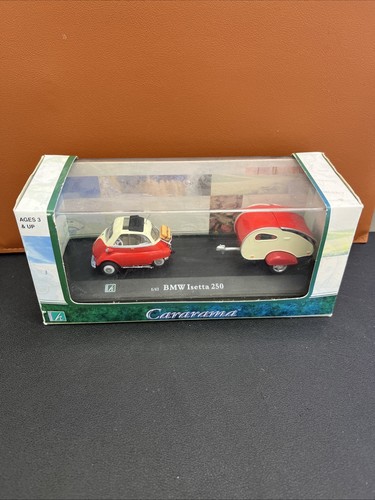 Cararama bmw isetta 250 - cararama,