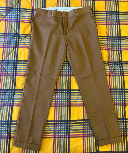 Dickies slim fit work pants - dickies,