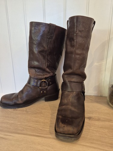 Stivali cowboy gent bronx - da,