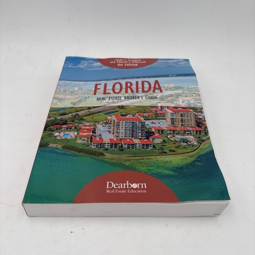 Florida real estate broker - real, broker's