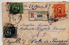 Rara dal Piemonte a San Bartolo Longo 1884