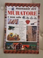 MANUALE DEL MURATORE E NON SOLO - Walter Pedrotti - Giunti Demetra