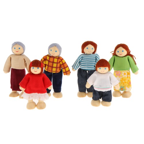 Set membri della famiglia - set,
