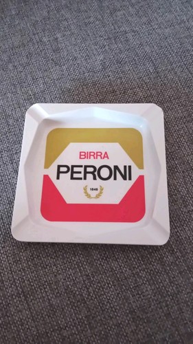 Posacenere birra peroni - birra,