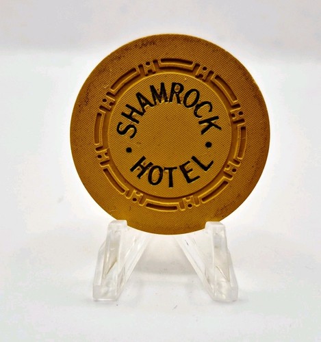 Shamrock hotel casino las - casino,