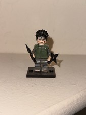 Naruto Kiba Lego Minifigure