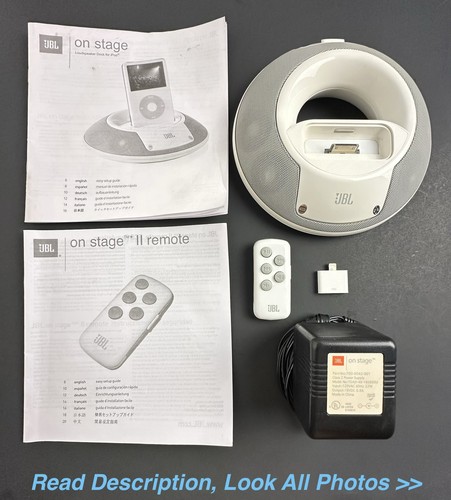 Jbl stage con - jbl,