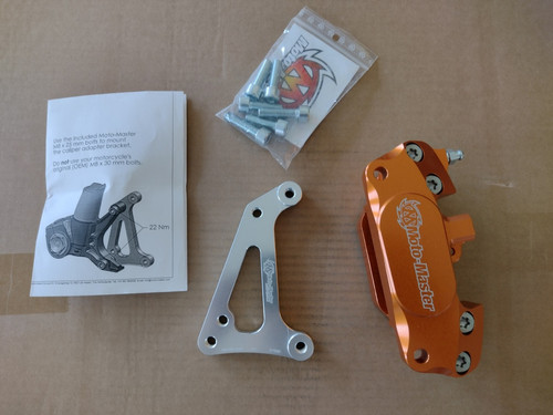 Motomaster pinza anteriore - motomaster,