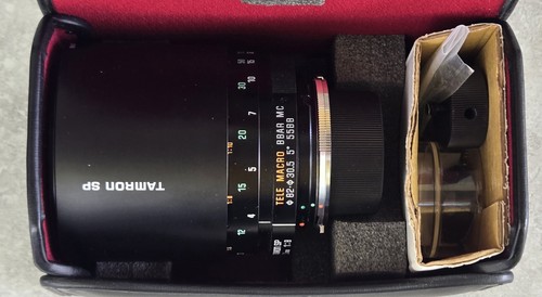 Vintage clean tamron japan - tamron,