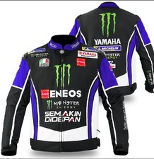 GIACCA MOTO...Monster