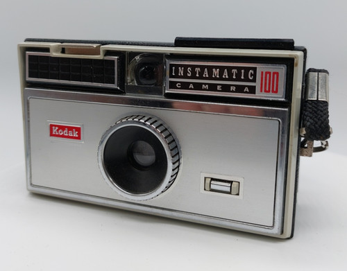 Kodak instamatic 100 - instamatic,