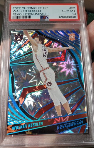 Walker kessler 2022 revolution - walker,